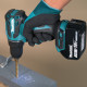 Дрель-шуруповерт аккумуляторная Makita LXT DDF490SFJ