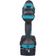 Дрель-шуруповерт аккумуляторная Makita LXT DDF490SFJ