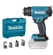 Термовоздуходувка аккумуляторная Makita DHG181ZK