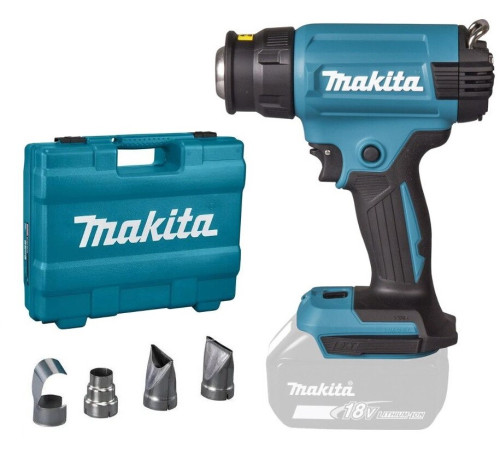 Термовоздуходувка аккумуляторная Makita DHG181ZK