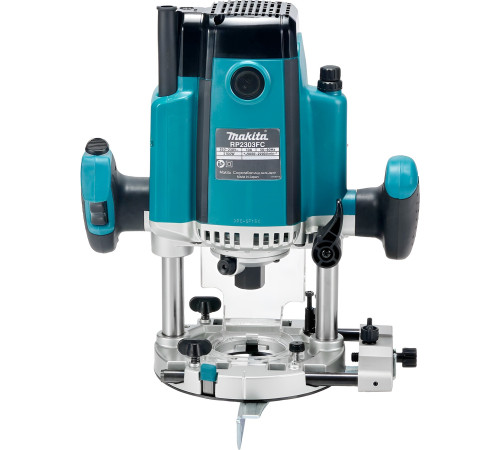 Фрезер вертикальный Makita RP2303FC02