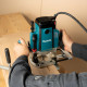 Фрезер вертикальный Makita RP2303FC02