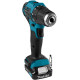 Аккумуляторная дрель-шуруповерт Makita CXT DF333DWYE в кейсе