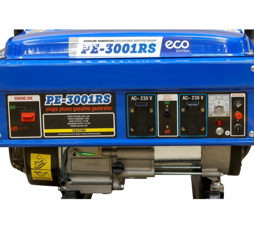 Электростанция (генератор бензиновый) ECO PE-3001RS