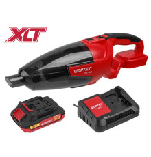 Аккумуляторный пылесос Wortex CVC 1860 в коробке, SET ALL1 XLT, 18 В, автомобильный