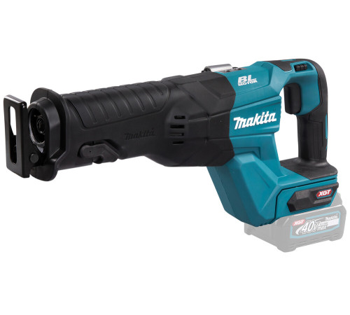 Пила сабельная аккумуляторная Makita XGT JR 001 GM