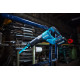 Пила сабельная аккумуляторная Makita XGT JR 001 GM