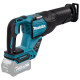Пила сабельная аккумуляторная Makita XGT JR 001 GM
