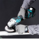 Аккумуляторная угловая шлифмашина Makita LXT DGA518ZU