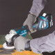 Аккумуляторная угловая шлифмашина Makita LXT DGA518ZU