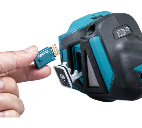Аккумуляторная угловая шлифмашина Makita LXT DGA518ZU