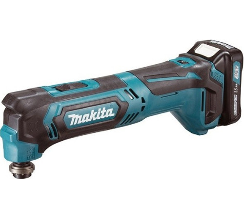 Многофункциональный инструмент (реноватор) аккумуляторный Makita CXT TM30DWYE