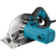 Пила циркулярная Makita HS7611K, диск 190 мм, в кейсе