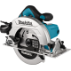 Пила циркулярная Makita HS7611K, диск 190 мм, в кейсе