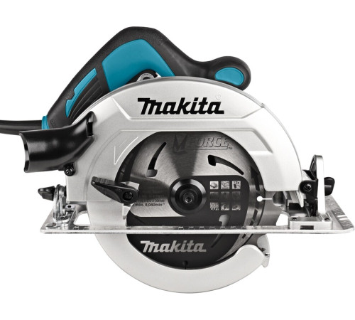 Пила циркулярная Makita HS7611K, диск 190 мм, в кейсе