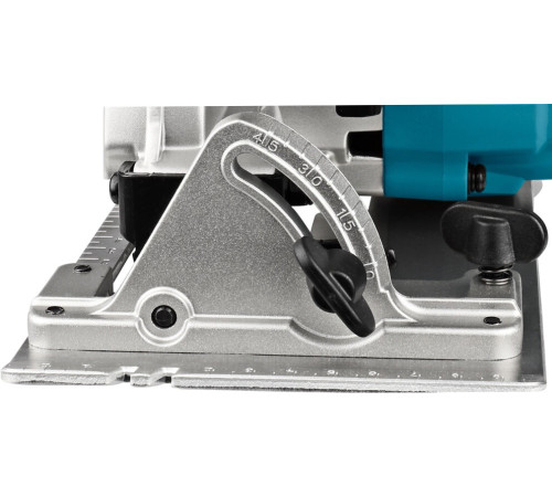 Пила циркулярная Makita HS7611K, диск 190 мм, в кейсе
