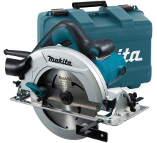 Пила циркулярная Makita HS7611K, диск 190 мм, в кейсе