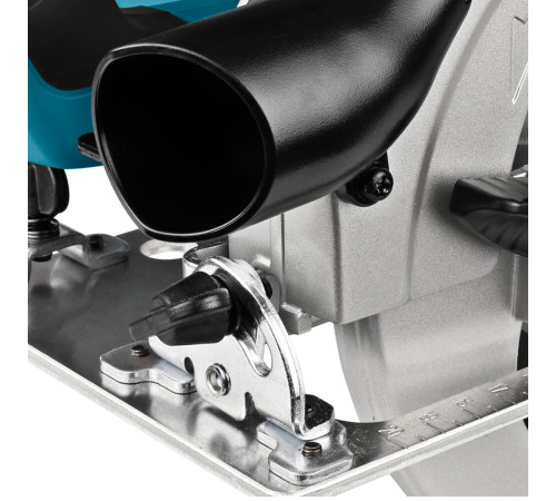 Пила циркулярная Makita HS7611K, диск 190 мм, в кейсе