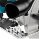 Пила циркулярная Makita HS7611K, диск 190 мм, в кейсе