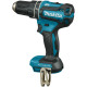 Дрель-шуруповерт аккумуляторная ударная Makita LXT DHP485Z, в коробке
