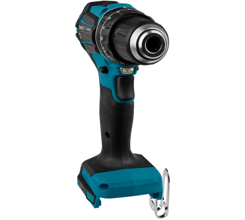 Дрель-шуруповерт аккумуляторная ударная Makita LXT DHP485Z, в коробке