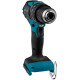 Дрель-шуруповерт аккумуляторная ударная Makita LXT DHP485Z, в коробке