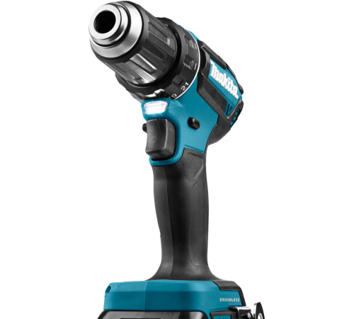 Дрель-шуруповерт аккумуляторная Makita LXT DDF485Z