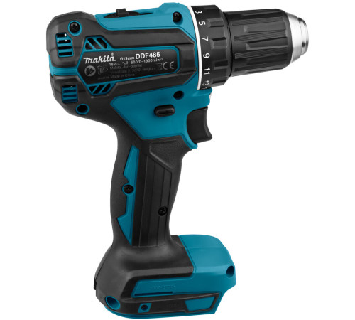 Дрель-шуруповерт аккумуляторная Makita LXT DDF485Z