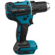 Дрель-шуруповерт аккумуляторная Makita LXT DDF485Z