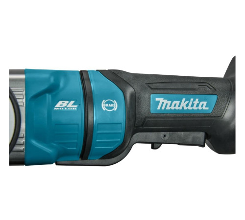 Аккумуляторная угловая шлифмашина Makita XGT GA050GZ