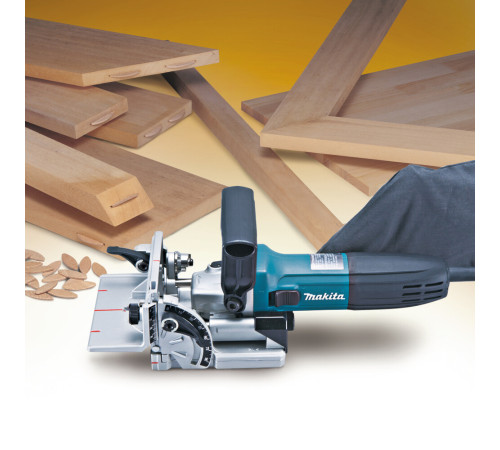 Фрезер ламельный Makita PJ7000