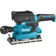 Шлифмашина плоская (виброшлифмашина) аккумуляторная Makita LXT DBO380Z