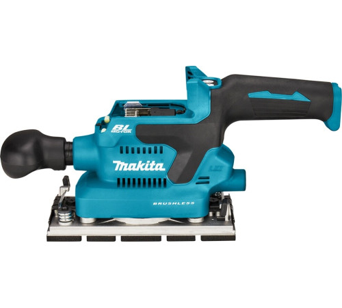 Шлифмашина плоская (виброшлифмашина) аккумуляторная Makita LXT DBO380Z