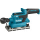 Шлифмашина плоская (виброшлифмашина) аккумуляторная Makita LXT DBO380Z