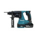 Перфоратор аккумуляторный Makita LXT DHR242RT (в кейсе, с аккумулятором и зарядным устройством)