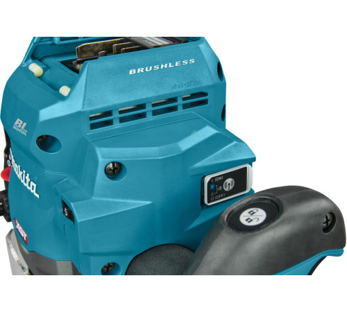 Фрезер аккумуляторный погружной Makita XGT RP001GZ