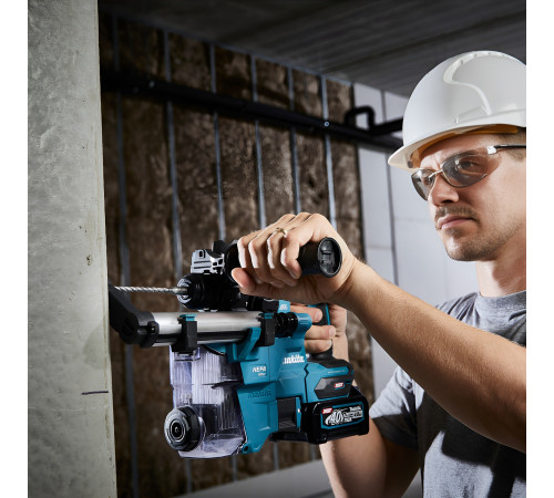Перфоратор аккумуляторный Makita XGT HR010GZ