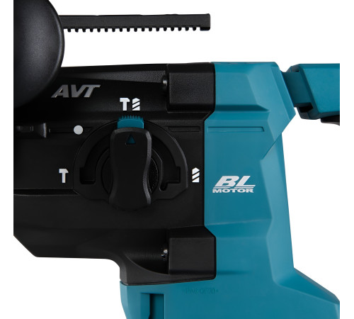 Перфоратор аккумуляторный Makita XGT HR010GZ