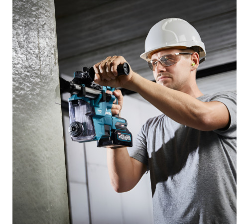Перфоратор аккумуляторный Makita XGT HR010GZ