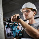 Перфоратор аккумуляторный Makita XGT HR010GZ