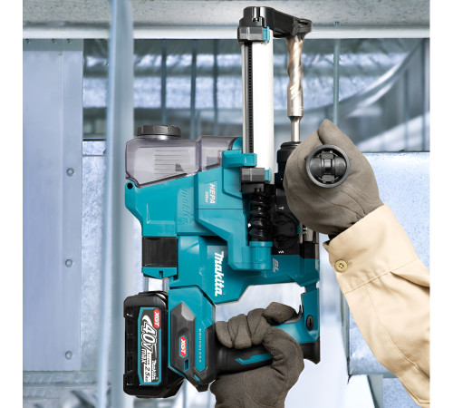 Перфоратор аккумуляторный Makita XGT HR010GZ