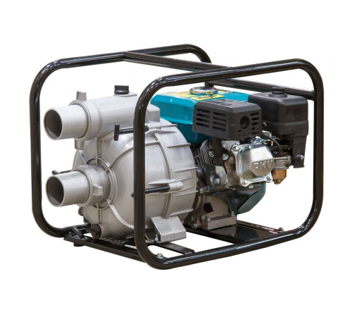 Мотопомпа бензиновая ECO WP-1404D