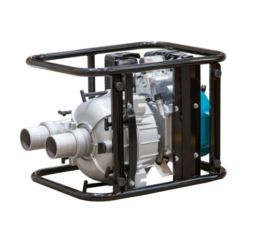 Мотопомпа бензиновая ECO WP-1404D