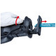 Пила сабельная аккумуляторная Makita XGT JR002GZ