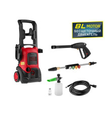 Мойка высокого давления Wortex PW1420-1, 140 бар