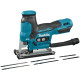 Лобзик аккумуляторный Makita LXT DJV185Z