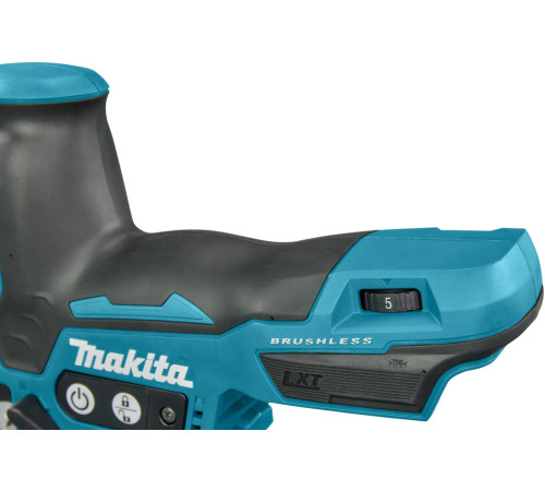 Лобзик аккумуляторный Makita LXT DJV185Z