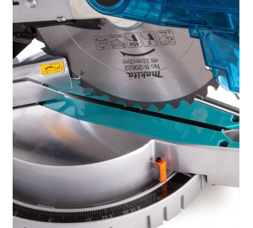 Пила торцовочная комбинированная Makita LH1201FL в коробке