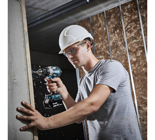 Дрель-шуруповерт аккумуляторная ударная Makita LXT DHP489Z