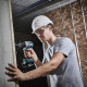 Дрель-шуруповерт аккумуляторная ударная Makita LXT DHP489Z